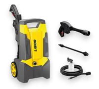 Idropulitrice acqua fredda 1500W 110 bar con lancia alta pressione LAVOR DIVE 110