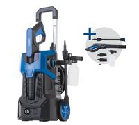 Idropulitrice Acqua Fredda 150Bar 1800W Elettrica Scheppach shd150