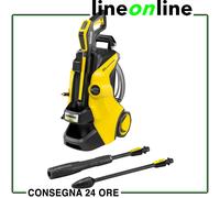 Idropulitrice acqua fredda Karcher K 5 Power Control Flex