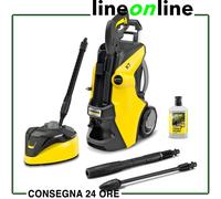 Idropulitrice acqua fredda Karcher K 7 Power Flex Home