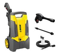 IDROPULITRICE ACQUA FREDDA LAVOR 1500W DIVE 110 bar - 330 lt/h