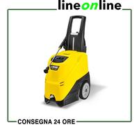 IDROPULITRICE AD ACQUA CALDA MOTORE A INDUZIONE 2300W (RIO 1108)
