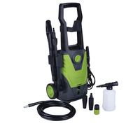 Idropulitrice, ad acqua fredda, 1800W, nero e verde, Kooper