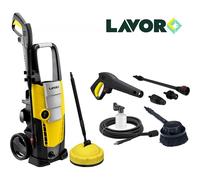 Idropulitrice acqua fredda lavor galaxy 150 autolavaggio giardino idropulitore