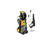 IDROPULITRICE LAVOR LVR5 PLUS 150 ACQUA FREDDA CON MOTORE AD INDUZIONE DA 2300W