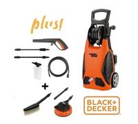 Idropulitrice ad alta pressione 1700W 130bar Black&Decker Mod. PW 1700 SPL Plus