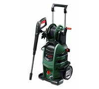 Bosch AdvancedAquatak 150 idropulitrice Verticale Elettrico 510 l/h 2200 W Nero, Verde
