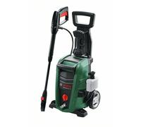 Bosch UniversalAquatak 125 idropulitrice Verticale Elettrico 360 l/h Nero, Verde