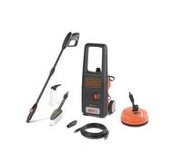 Idropulitrice ad Alta Pressione BXPW1400PE con Patio Cleaner e Spazzola Fissa