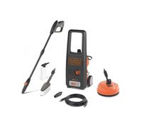 Idropulitrice ad Alta Pressione BXPW1500PE con Patio Cleaner e Spazzola Fissa