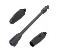Idropulitrice ad alta pressione compatibile con la serie Karcher, ricambi compatibili con Krcher K2 K3 K4 K5 K6 K7, ugelli compatibili con la pistola