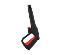 Idropulitrice ad alta pressione con ugello per AR Blue Clean e per michelin, 120 bar/1740 psi, portata 18 l/min, ugello rotante regolabile, plastica/rame/acciaio inossidabile, rosso/nero