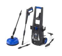 Idropulitrice ad Alta Pressione e 1600P con Patio Cleaner e Spazzola Fissa (1600