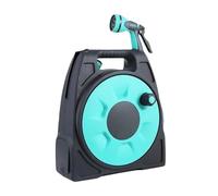 Idropulitrice Ad Alta Pressione For Aria, Giardino, Acqua, Mini Avvolgitubo, Tipo Automatico Retrattile Comodità A Portata Di Mano