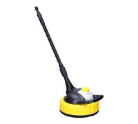 Idropulitrice ad alta pressione, pulizia ad alta pressione, scrubber per la pulizia dell'aspetto del terrazzo a pressione - Strumenti per la pulizia della casa, spazzola per la pulizia ad alta