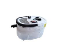 Idropulitrice Ad Alta Temperatura, Una Macchina Per La Pulizia | 2500 W, 1200 ml(White)
