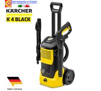Idropulitrice Alta Pressione KARCHER K4 BLACK 1800W Lavaggio Auto Moto Giardino