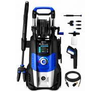 Idropulitrice Annovi Reverberi 4.0 + Sonda sturatubi twin flow dualtech 150 bar