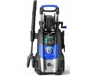 IDROPULITRICE ANNOVI REVERBERI 4.0 TWIN FLOW DUALTECH 810 LT/H 150 BAR OFFERTA