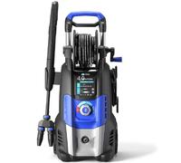 Idropulitrice Annovi Reverberi 4.0 Twin Flow dualtech ad acqua fredda