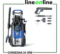 Idropulitrice Annovi Reverberi 4.0 Twin Flow Dualtech portata 810l/h potenza 2x