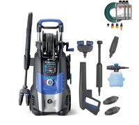Idropulitrice Annovi Reverberi 4.0 twin flow dualtech 150 bar doppia potenza