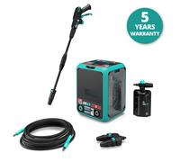 Idropulitrice ARXP BOX5 160DTS compatta (2.700 W, 160 bar, 850 l/h)