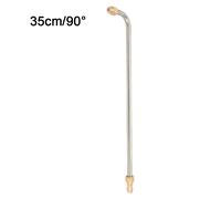 Idropulitrice Auto a Forma di U 30/90/Lancia Angolare Prolunga Spray Bacchet