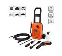IDROPULITRICE BLACK & DECKER BEPW1650-QS