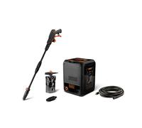Idropulitrice Black+Decker BXPW1900C compatta (1.900 W, 150 bar, 460 l/h)