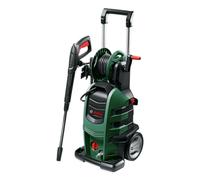 Idropulitrice Bosch AdvancedAquatak 150 Elettrica 150 bar 510 l/h Verde