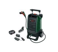 Idropulitrice Bosch Fontus Gen2 a batteria 18V 15L 20 bar