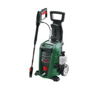 Bosch UniversalAquatak 135 idropulitrice Compatta Elettrico 410 l/h 1900 W Nero, Verde