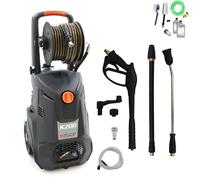 Idropulitrice COMET K200 10/150 M Extra - Professionale - Avvolgitubo e Omaggio