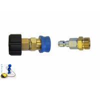 IDROPULITRICE compatto rapido rilascio a M22 Karcher & NILFISK Compatibile con