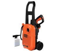 Idropulitrice black & decker 1300W 110Bar 396 L/h + Accessori
