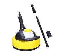 Idropulitrice - Detergente Per Superfici Con Idropulitrice, Lavapavimenti Per Marciapiedi Riutilizzabile | Fornitura Portatile Per La Pulizia Esterna Di Vialetti, Cortili, Scrubber Per Sporco A