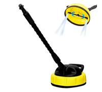 Idropulitrice - Detergente Per Superfici In ABS | Detergente Per Patio Riutilizzabile Per La Pulizia Del Marciapiede | Lavapavimenti Portatile Per Esterni, Prodotti Per La Pulizia Adatti Per Vialetti,