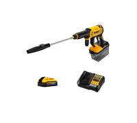 Idropulitrice DeWALT DCMPW1000H1-SK (1 x 5,0 Ah Powerstack + DCB1104)