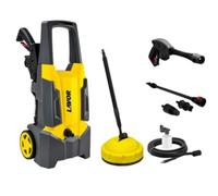 Idropulitrice a.fredda dive plus 120 lavorwash watt 1700 bar 120 lt/h 360 Lavorw