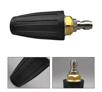 Idropulitrice elegante e compatta dotata di testina di spruzzatura 360 gradi