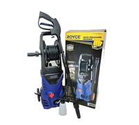 Idropulitrice Elettrica Acqua Fredda 1800W 7.5MPa 7l/min con Accessori Rhpw-1800