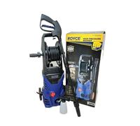 IDROPULITRICE ELETTRICA ACQUA FREDDA 1800W 7.5MPA 7L/MIN CON ACCESSORI RHPW-1800