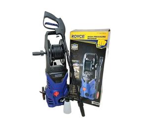 Idropulitrice Elettrica Acqua Fredda 1800W 7.5MPa 7l/min con Accessori Rhpw-1800