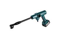 Idropulitrice elettrica ad alta pressione senza spazzole da 200 bar e 3500 W, 6 in 1, pistola for lavaggio auto, for acqua giardino, batteria 18 V, a spruzzo(2 Battery)