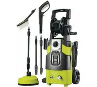 Idropulitrice elettrica portatile acqua fredda 130bar Ryobi RPW130XRBB accessori