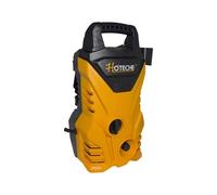 IDROPULITRICE ELETTRICA PROFESSIONALE ACQUA FREDDA 1400W 105 BAR CON ACCESSORI