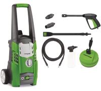 Idropulitrice elettrica professionale acqua fredda Tss portatile + accessori