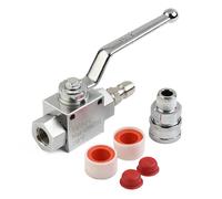 Idropulitrice for Potenza Rondella Tubo 4500 Psi Alta Pressione di Qualità