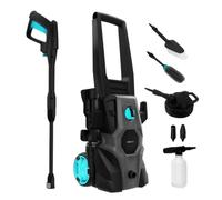 Idropulitrice HydroBoost 1600 Car&Garden 1600W 468 l/h 135 bar Nero Grigio
